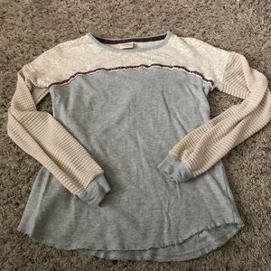 Knox Rose Sweaters - long sleeve top Knox Rose Sweaters - long sleeve top